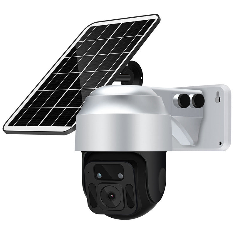 Solar Powered Wireless WiFi Camera