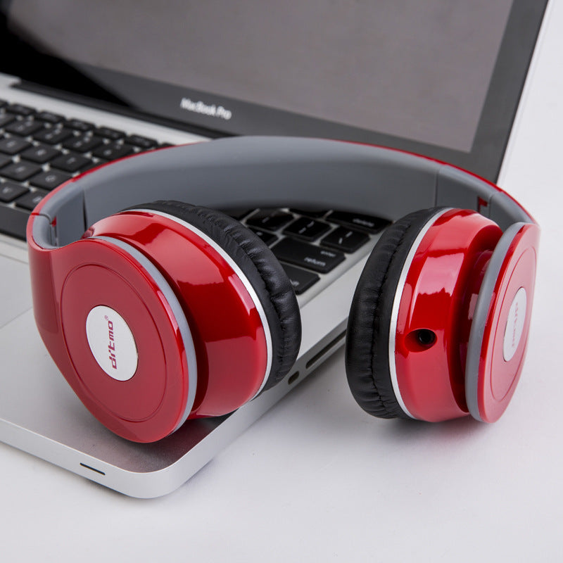 Wired Gaming Headphone Heavy Bass Music
