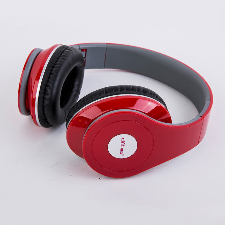 Wired Gaming Headphone Heavy Bass Music