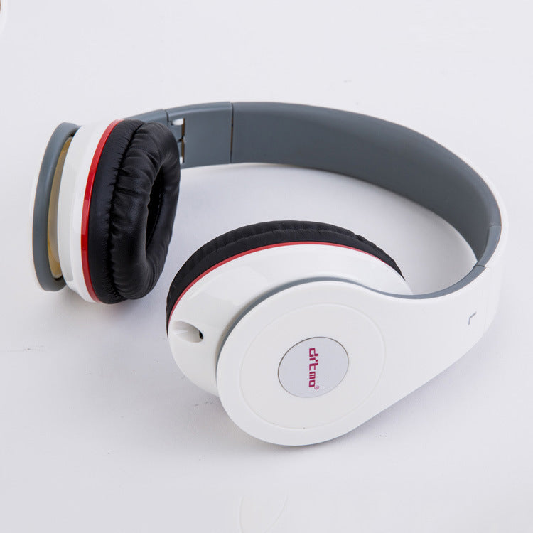 Wired Gaming Headphone Heavy Bass Music