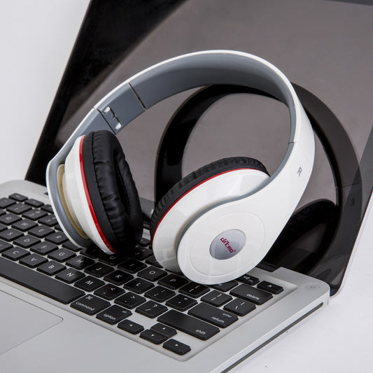 Wired Gaming Headphone Heavy Bass Music