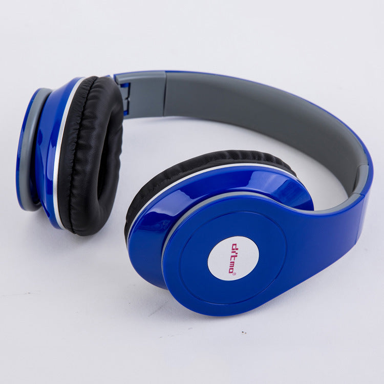 Wired Gaming Headphone Heavy Bass Music