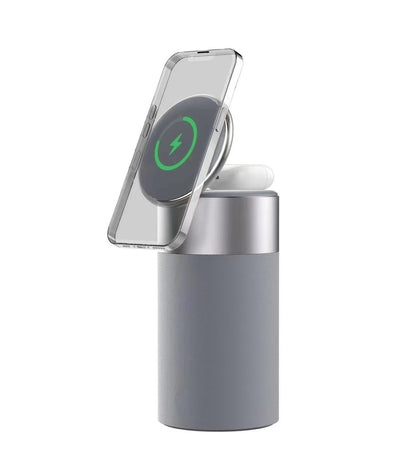 3 In 1 Multi-Function IPhone Wireless Charger