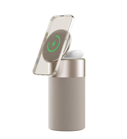 3 In 1 Multi-Function IPhone Wireless Charger