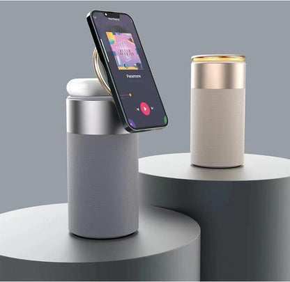 3 In 1 Multi-Function IPhone Wireless Charger